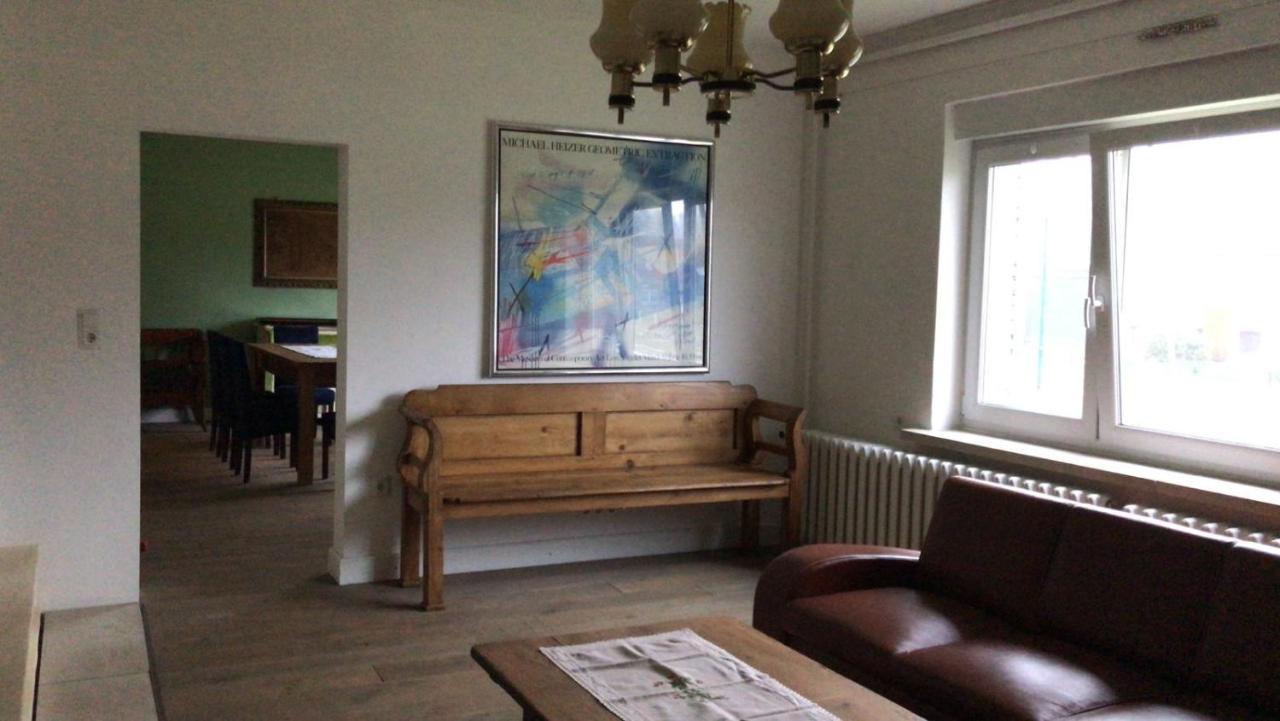 Bauernhof-Streichel-Zoo-Kombi-Familien-Suite-Im-Wald-Am-See Gulow 外观 照片