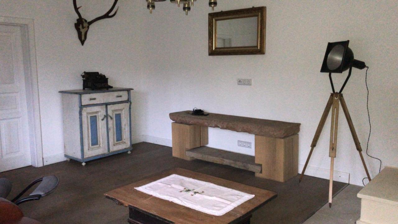Bauernhof-Streichel-Zoo-Kombi-Familien-Suite-Im-Wald-Am-See Gulow 外观 照片