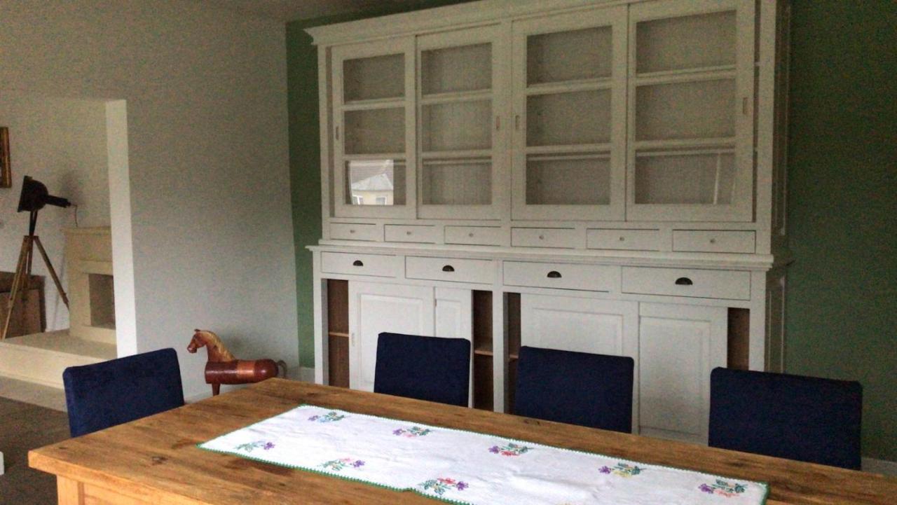 Bauernhof-Streichel-Zoo-Kombi-Familien-Suite-Im-Wald-Am-See Gulow 外观 照片