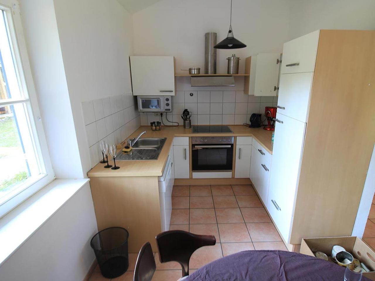 Bauernhof-Streichel-Zoo-Kombi-Familien-Suite-Im-Wald-Am-See Gulow 外观 照片